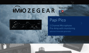 Mozegear.com thumbnail
