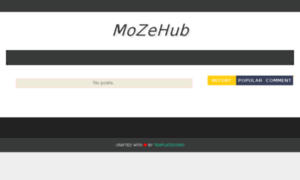 Mozehub.com thumbnail