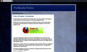 Mozilla-firefox-support.blogspot.com thumbnail