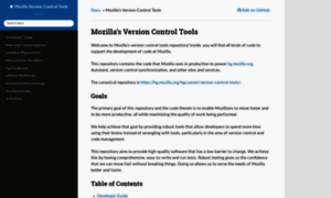 Mozilla-version-control-tools.readthedocs.org thumbnail