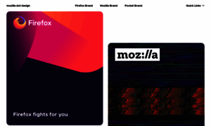 Mozilla.design thumbnail