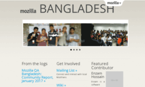 Mozillabd.org thumbnail
