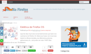 Mozillafirefoxstore.com thumbnail
