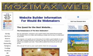 Mozimaxweb.net thumbnail