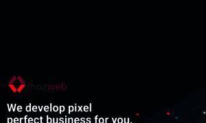 Mozwebdev.co.in thumbnail