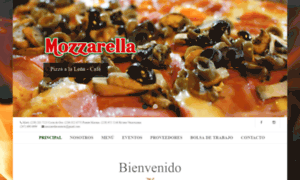 Mozzarella.com.mx thumbnail