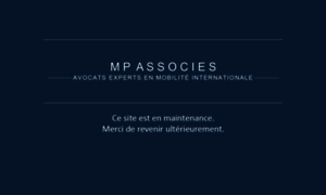 Mp-associes.com thumbnail