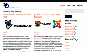 Mp-development.de thumbnail
