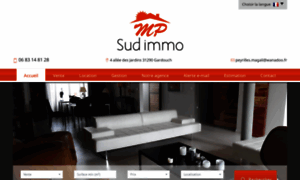 Mp-sud-immo.fr thumbnail