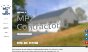 Mp2contractors.com thumbnail