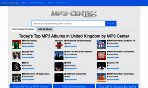 Mp3-center.net thumbnail