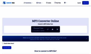 Mp3-converter.com thumbnail