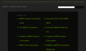 Mp3-converter.me thumbnail