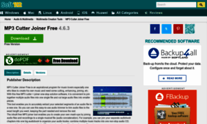 Mp3-cutter-joiner-free.soft112.com thumbnail