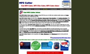 Mp3-cutter.net thumbnail