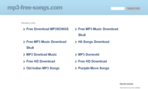 Mp3-free-songs.com thumbnail