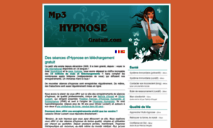 Mp3-hypnose.com thumbnail