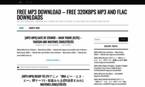 Mp3-net.jdevcloud.com thumbnail