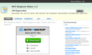 Mp3-ringtone-maker.com-about.com thumbnail