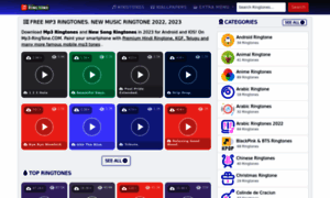 Mp3-ringtone.com thumbnail