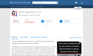 Mp3-tag-editor1.software.informer.com thumbnail