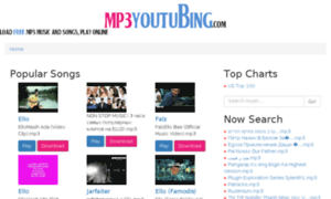 Mp3-youtubing.online thumbnail