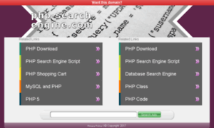 Mp3.php-search-engine.com thumbnail