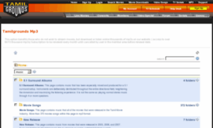 Mp3.tamilgrounds.com thumbnail
