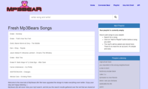 Mp3bears.life thumbnail