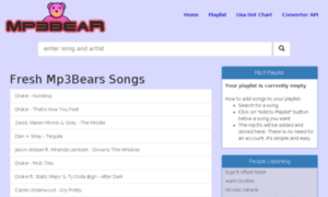 Mp3bears.mobi thumbnail