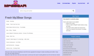 Mp3bearz.mobi thumbnail