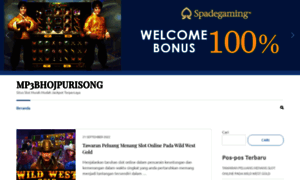 Mp3bhojpurisong.com thumbnail