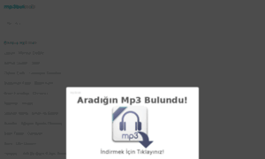 Mp3bulindir.org thumbnail