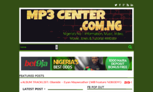 Mp3center.com.ng thumbnail