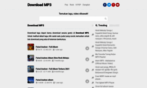 Mp3center.repl.co thumbnail