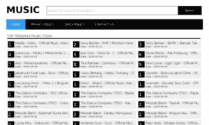 Mp3chart.me thumbnail