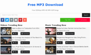 Mp3charts.life thumbnail