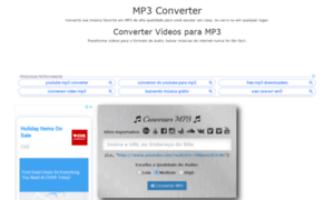 Mp3converter.net.br thumbnail