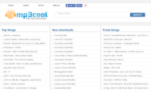 Mp3cool2.net thumbnail