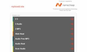 Mp3cool2.site thumbnail