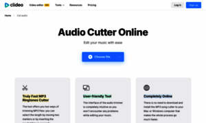 Mp3cutter.co thumbnail