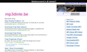 Mp3dinle.be thumbnail