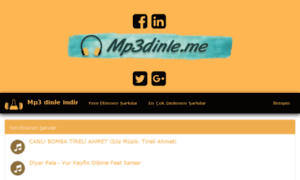 Mp3dinle.me thumbnail