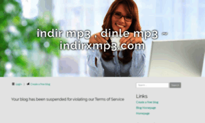 Mp3dinle.total-blog.com thumbnail