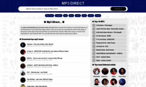 Mp3directs.net thumbnail