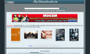 Mp3downloader.in thumbnail