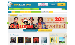 Mp3eagle.com thumbnail