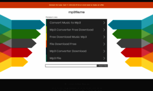 Mp3file.me thumbnail