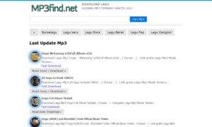 Mp3find.net thumbnail
