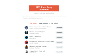 Mp3freesongdownload.com thumbnail
